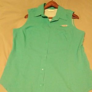 Columbia pfg shirt